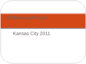 AMentoringProject