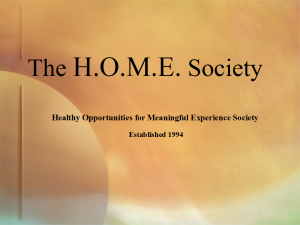 HOMES