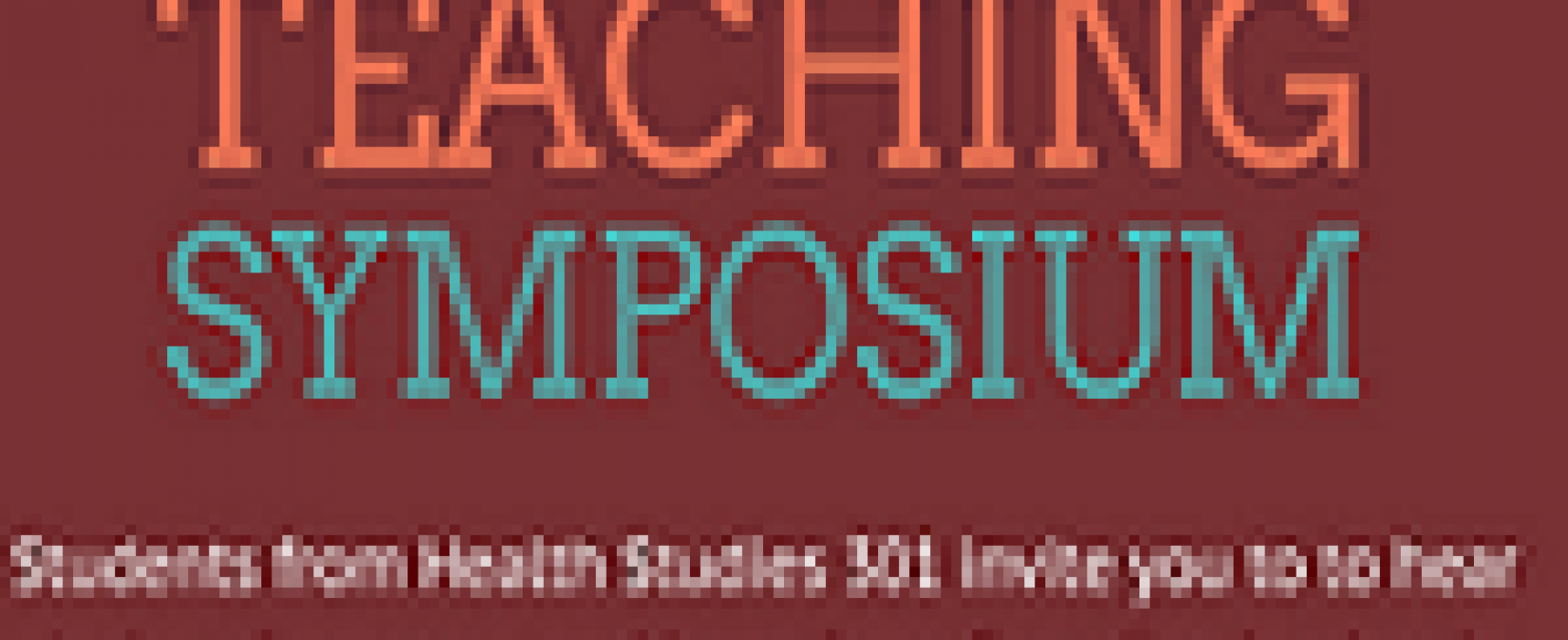 Gentle Teaching Symposiums